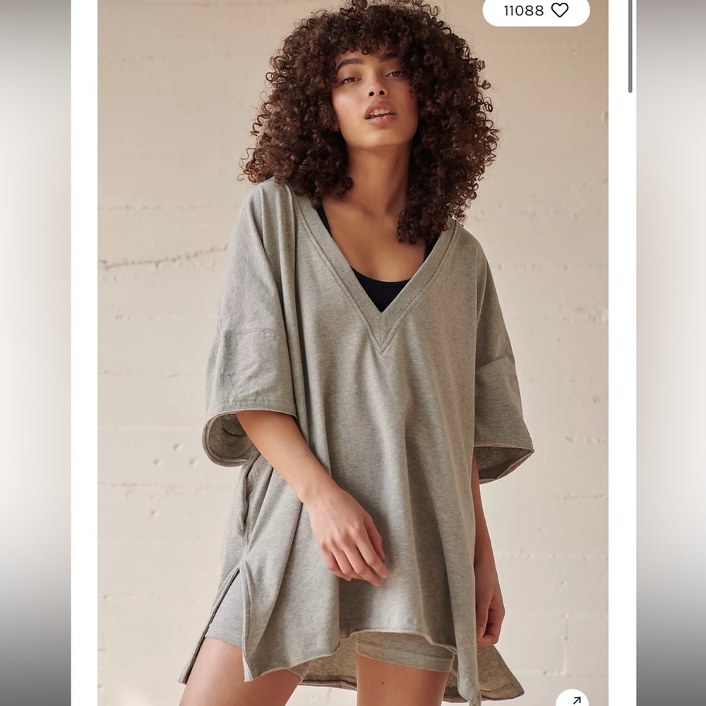 Free People Hot shot reversible set